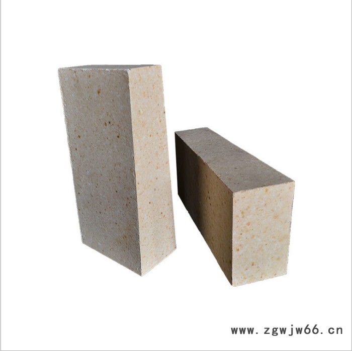 郑州科威耐材供应耐火砖 耐火度高、强度大、抗酸碱侵蚀、热稳定性好的LZ-75高铝耐火砖 河南耐火材料生产商图2
