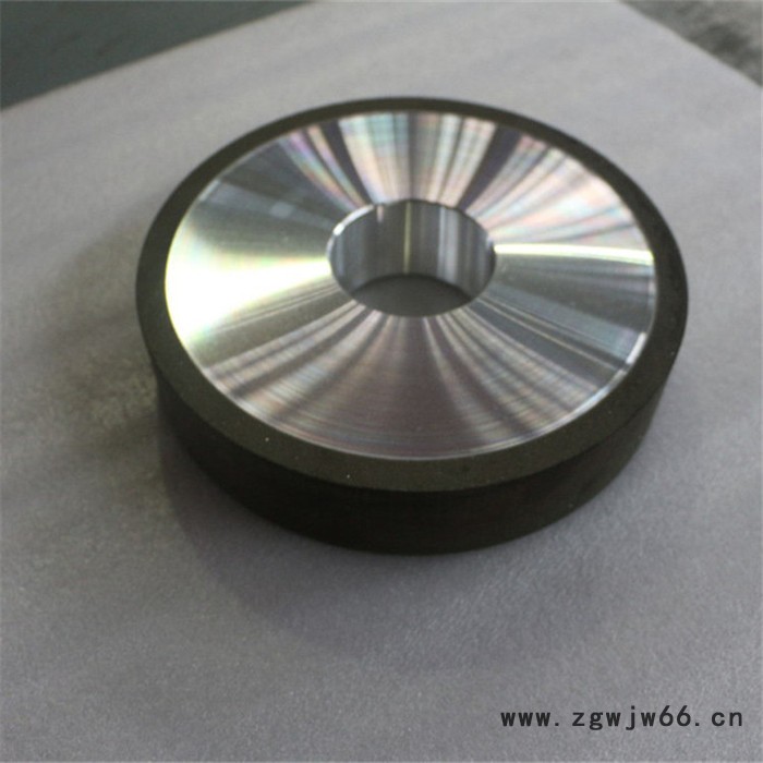 金地厂家供应 树脂结合剂金刚石砂轮 树脂砂轮金刚石 磨刀具合金砂轮图3