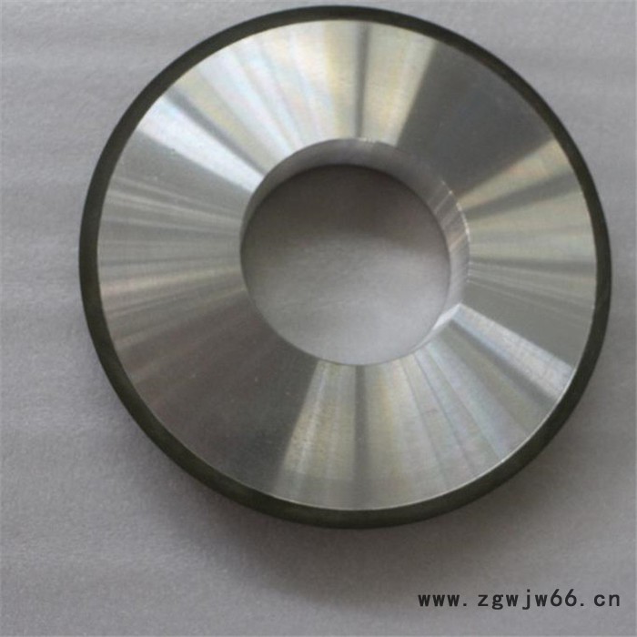 金地厂家供应 树脂结合剂金刚石砂轮 树脂砂轮金刚石 磨刀具合金砂轮图5