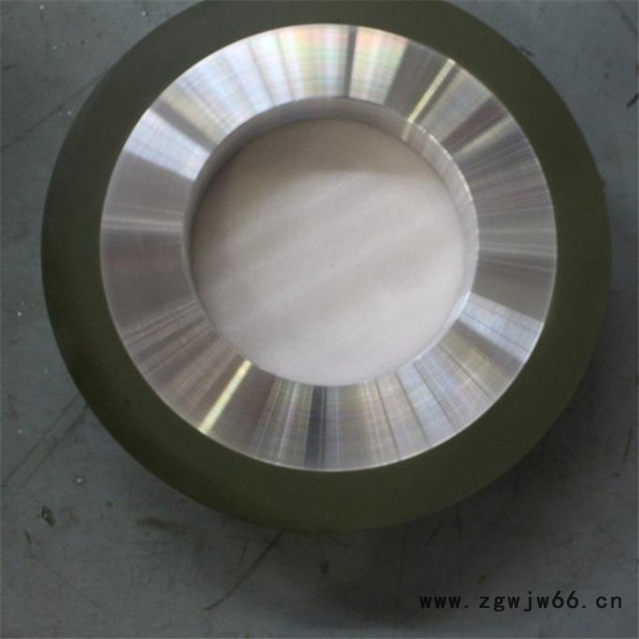 金地厂家供应 树脂结合剂金刚石砂轮 树脂砂轮金刚石 磨刀具合金砂轮图2