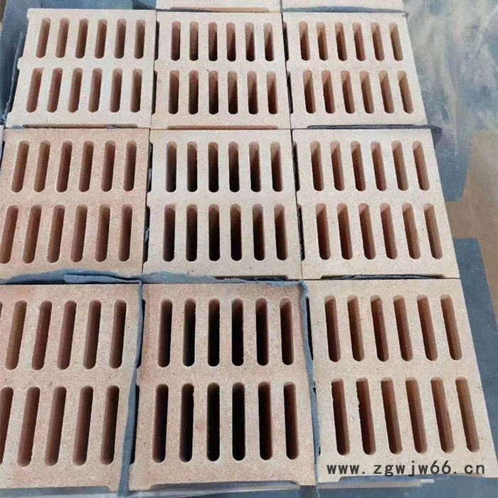 豫宏耐火材料 定做各种异形耐火砖来图定制加工 异型耐火砖图5