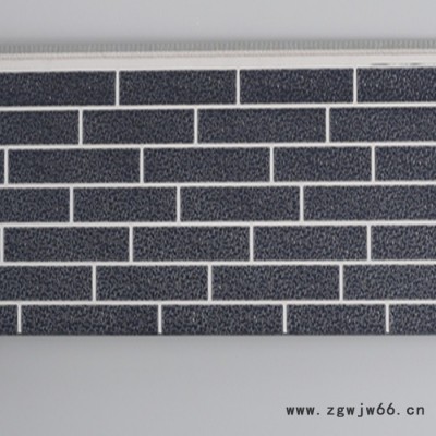 聚氨酯彩钢夹芯复合板  新型墙体保温建筑防火材料