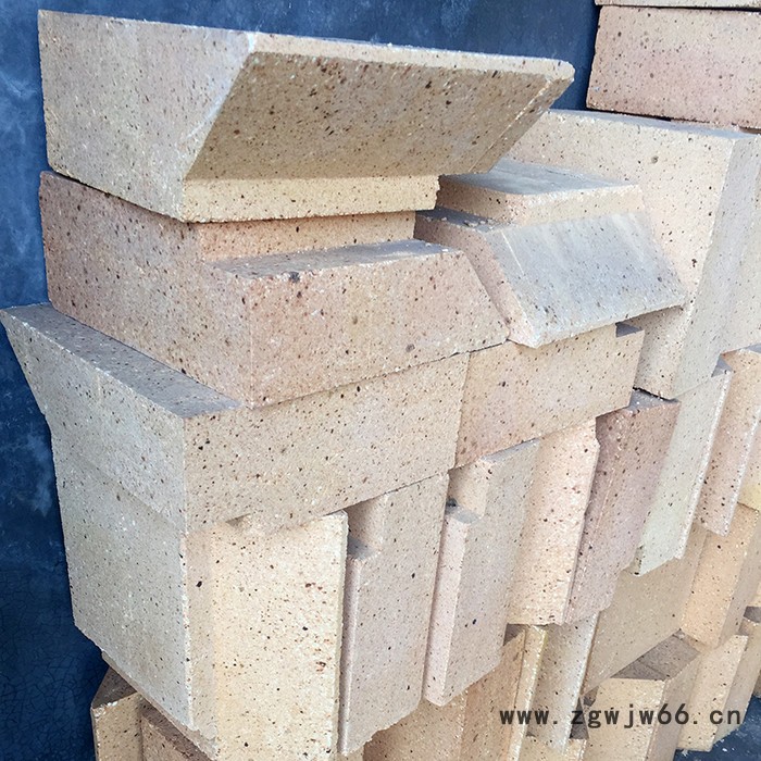 厂家定制lz-75高铝砖预制耐火砖 耐火材料高铝砖批发 高铝砖按图定制加工 低蠕变高铝砖采购 科瑞大厂商供应图6