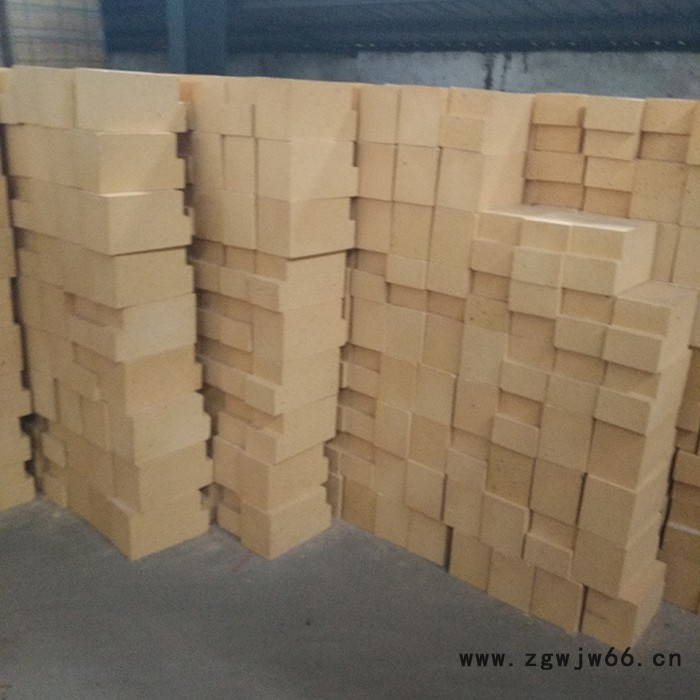 厂家定制lz-75高铝砖预制耐火砖 耐火材料高铝砖批发 高铝砖按图定制加工 低蠕变高铝砖采购 科瑞大厂商供应图5