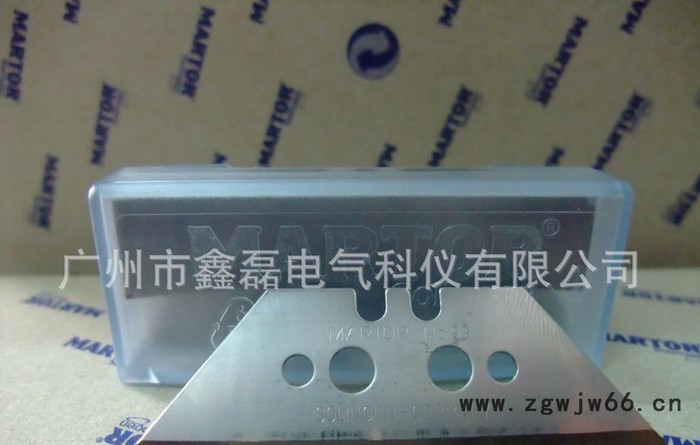 进口刀具德国MARTOR安全刀具|开箱刀|美工刀具自动回弹刀片101800图2