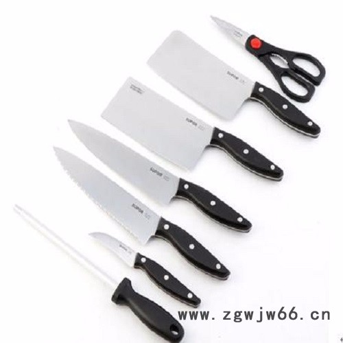 金名阳商贸 厨房刀具 厨房刀具销售 不锈**具 **价廉 欢迎选购图1