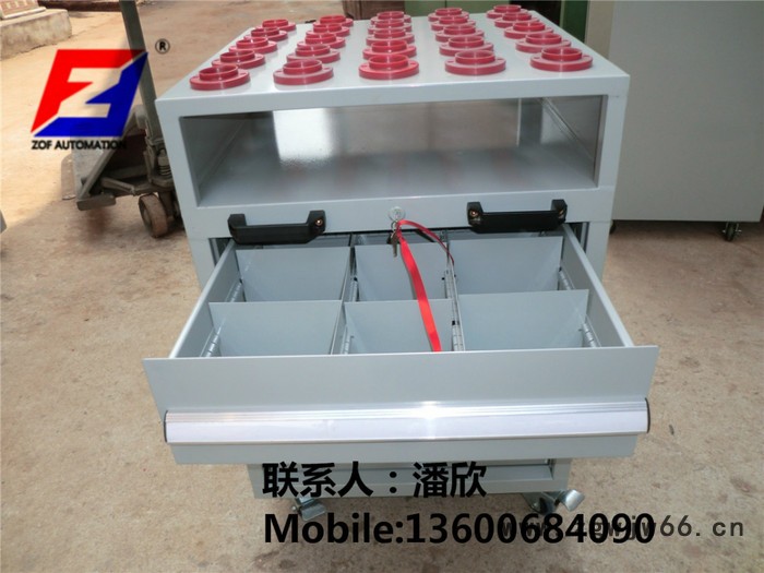 刀具柜,刀具车,BT30刀具车图2