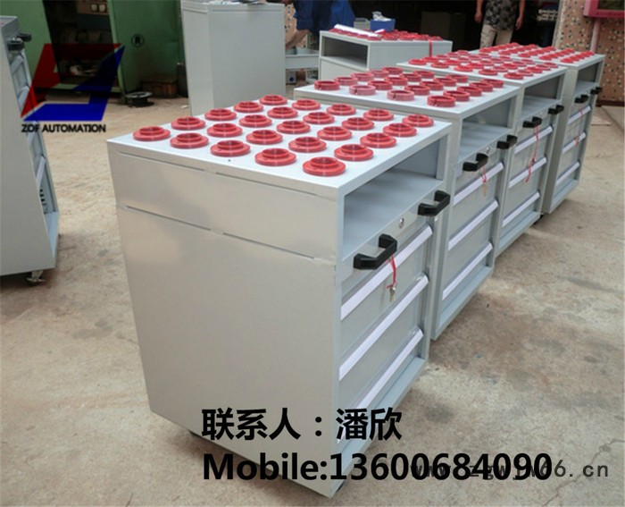 刀具柜,刀具车,BT30刀具车图3