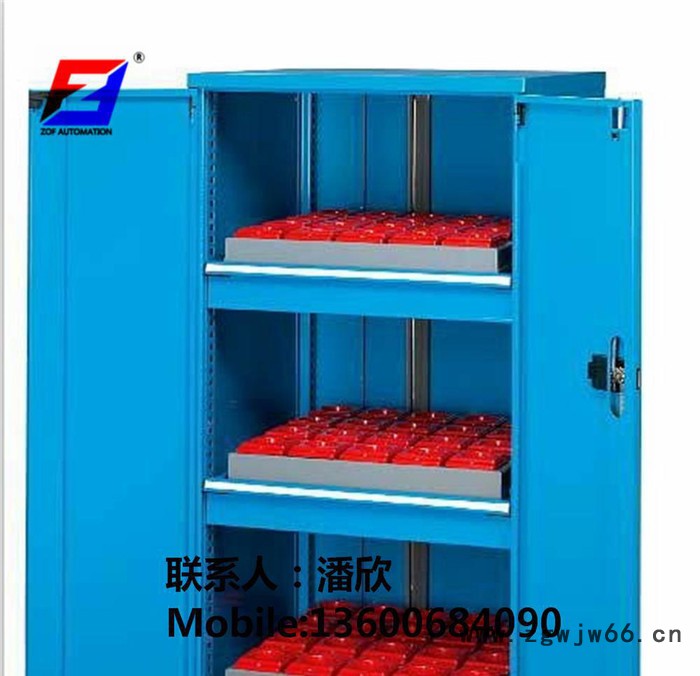 青岛非标刀具柜 3抽刀具柜  移动式刀具柜 刀具柜价格 直销图3