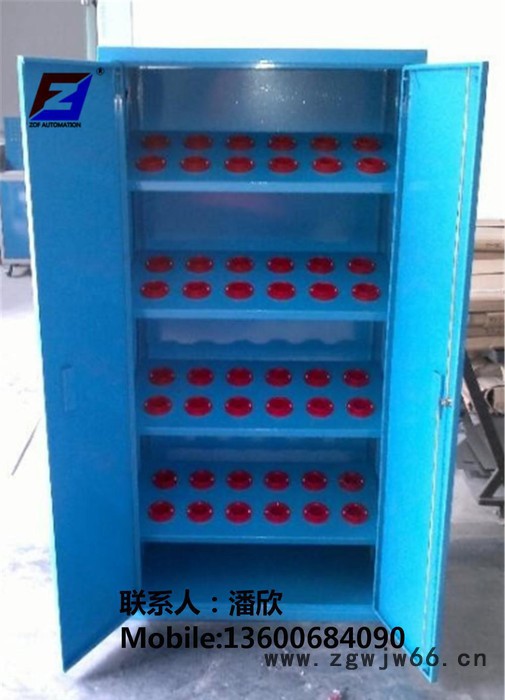 青岛非标刀具柜 3抽刀具柜  移动式刀具柜 刀具柜价格 直销图2