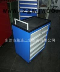 抽屉式刀具车 4层刀具车 可拆装式刀具车 刀具车 定制图3