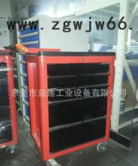抽屉式刀具车 4层刀具车 可拆装式刀具车 刀具车 定制图2