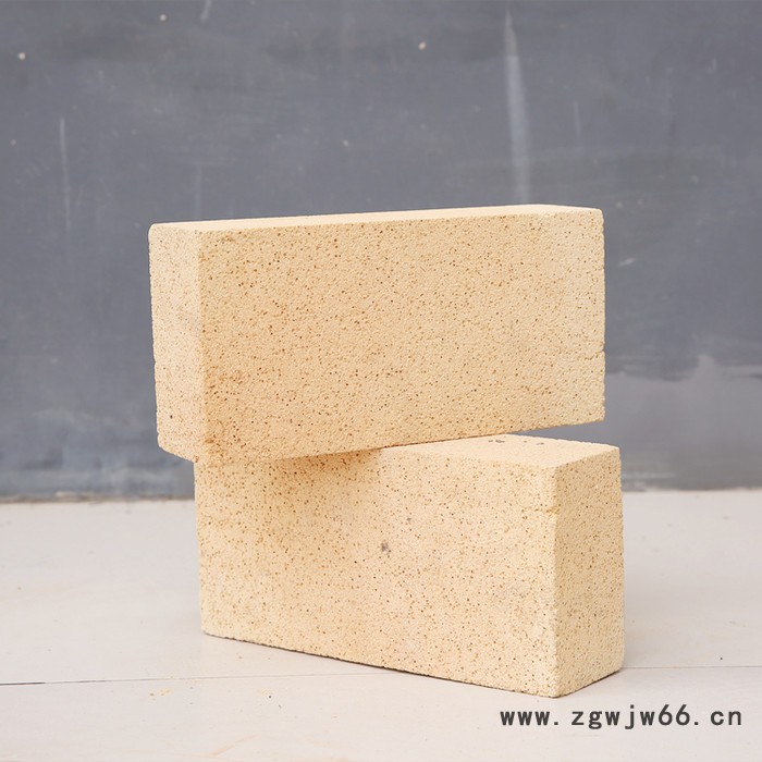 豫宏耐材 耐火材料厂家 轻质保温砖 高铝轻质砖 轻质耐火砖图2