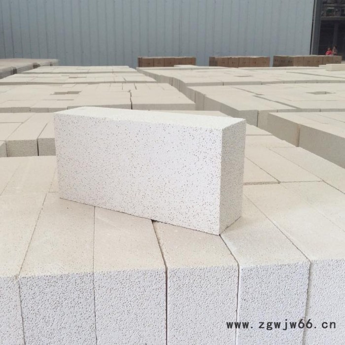 豫宏耐材 耐火材料厂家 轻质保温砖 高铝轻质砖 轻质耐火砖图4