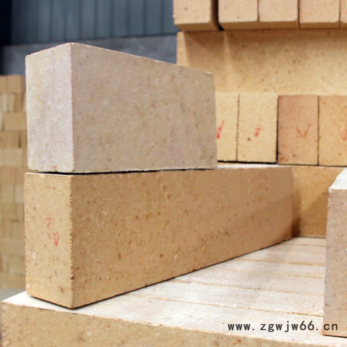 窑炉耐火砖 粘土砖高铝砖 致密低气孔重质耐火砖 新密耐火材料厂家批发图5