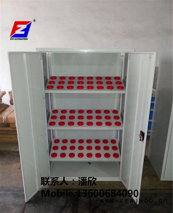 非标刀具柜 刀具搬运柜 数控刀具柜 BT30  40  50图3