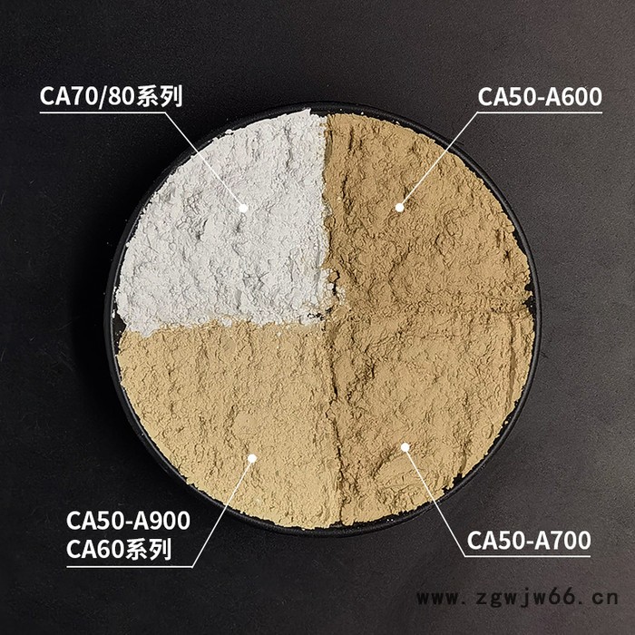 耐火水泥规格 多强度标号铝酸盐水泥 河南耐火材料厂家供应图2