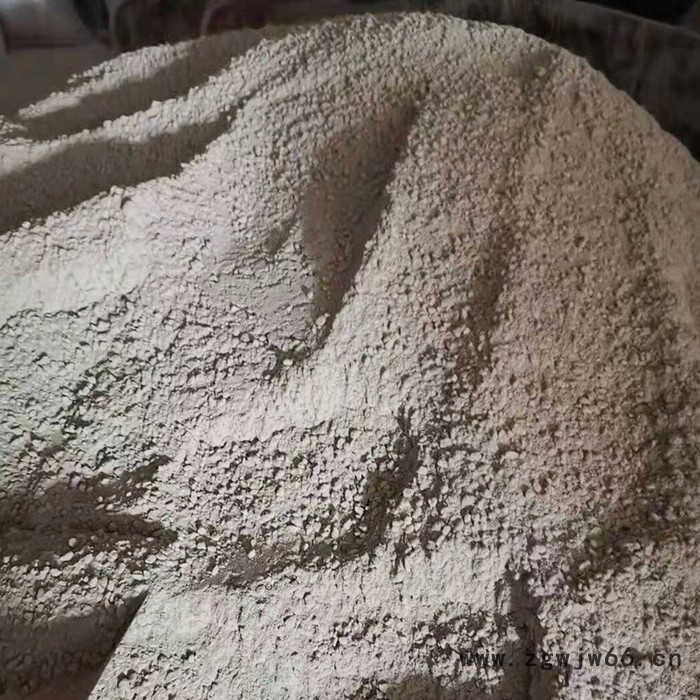 厂家供应钢纤维高强耐磨耐火浇注料 耐火散装料 不粘铝超低水泥浇注料价格 郑州科瑞耐火材料供应 高温行业耐火材料选择厂家图4