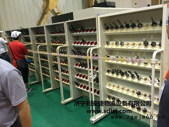 利安捷供应刀具车 刀具柜 刀具架  **品质保证图3