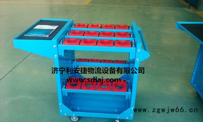 利安捷供应刀具车 刀具柜 刀具架  **品质保证图4