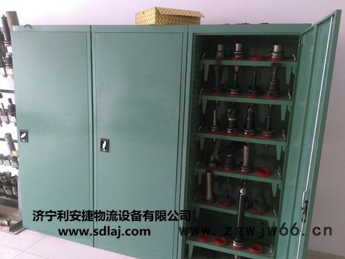 利安捷供应刀具车 刀具柜 刀具架  **品质保证图2