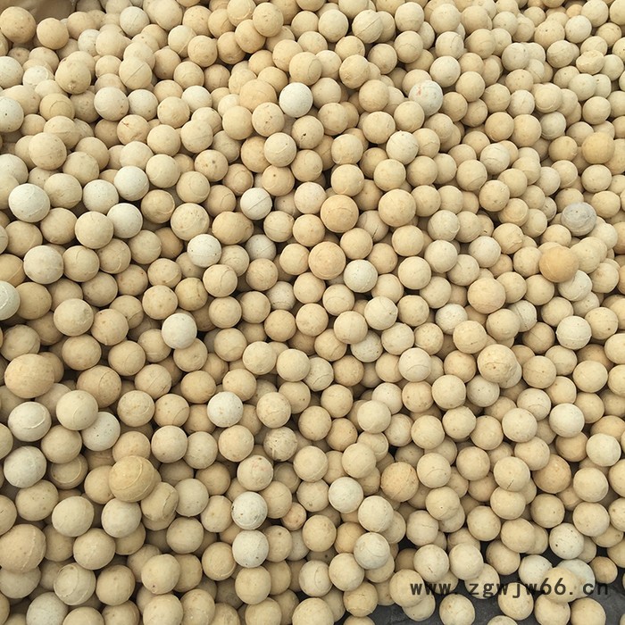 科瑞耐火材料厂家供应机制耐火球 陶瓷蓄热球批发 可定制多规格高铝耐火球 现货充足图4