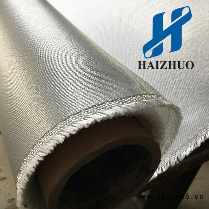 厂家**江苏苏州海卓玻璃纤维钢丝布/玻璃纤维钢丝混纺布/量大从优 耐火/防火材料图2