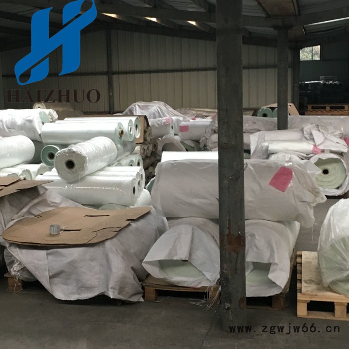 厂家**江苏苏州海卓玻璃纤维钢丝布/玻璃纤维钢丝混纺布/量大从优 耐火/防火材料图4