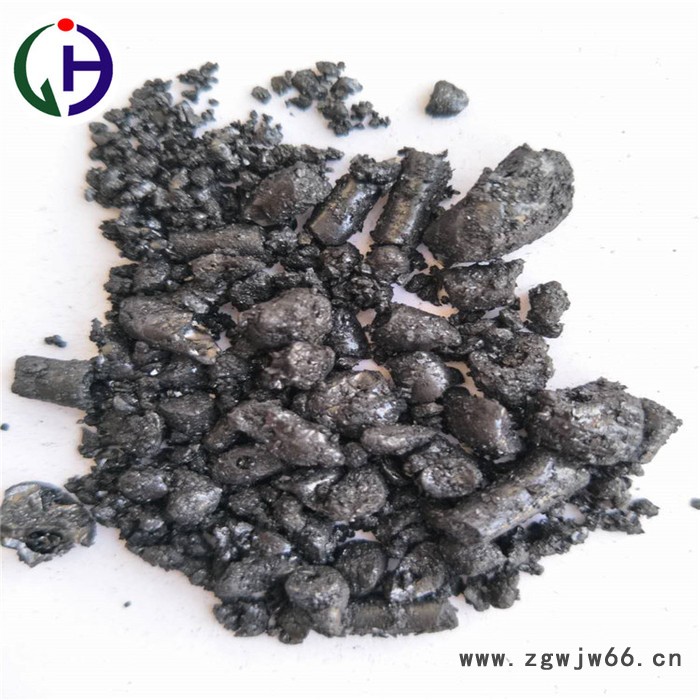 高温煤沥青 用于耐火材料   原材料加工 圆柱颗粒图2