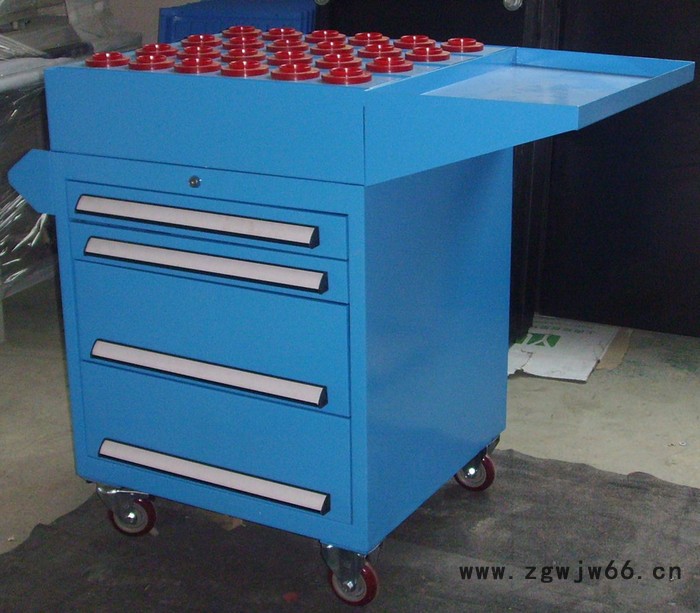 非快FKD-7004刀具架刀模架柜汽修车间专用工具箱工具柜工具车刀具车刀具柜刀具箱工作台工作桌储物箱储物柜图2