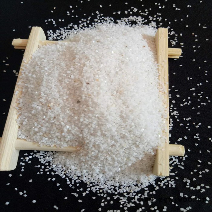 汇鑫1 山东石英砂 耐火材料石英砂 水处理 精致石英砂图4