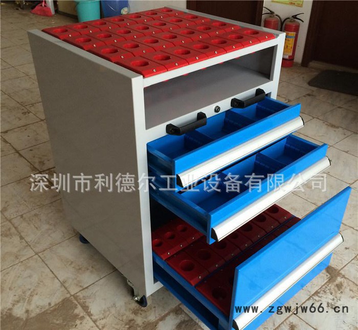 【刀具柜】移动式刀具柜 刀具柜定制抽屉式移动刀具柜图3