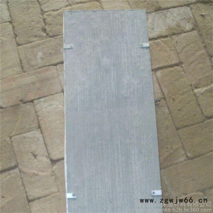 建筑保温防火材料河北厂家 手工玻镁岩棉复合板价格图2