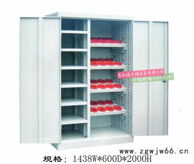 百利恒重型 刀具车数控刀具管理车柜加工中心刀具架刀具存放架图2