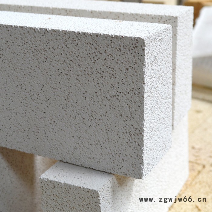 莫来石聚轻砖 JM23莫来石耐火砖 郑州四季火耐火材料有限公司图2