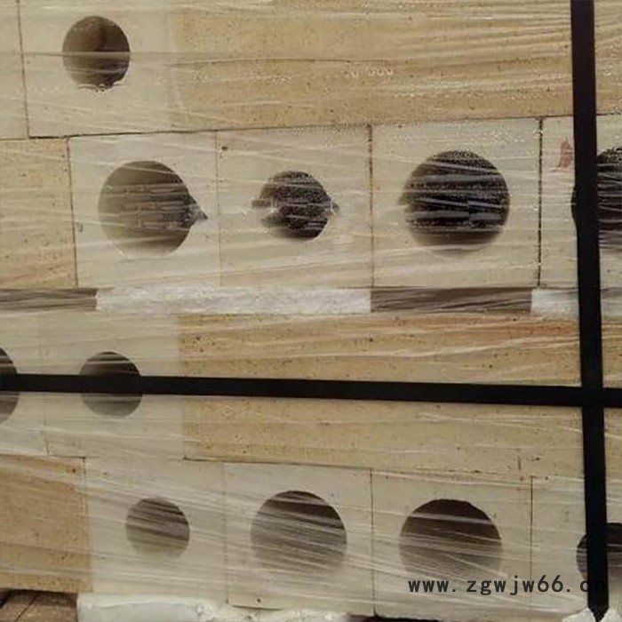 烧嘴砖 加热炉用燃烧器耐火砖 耐火材料厂家生产 可定制材质图5