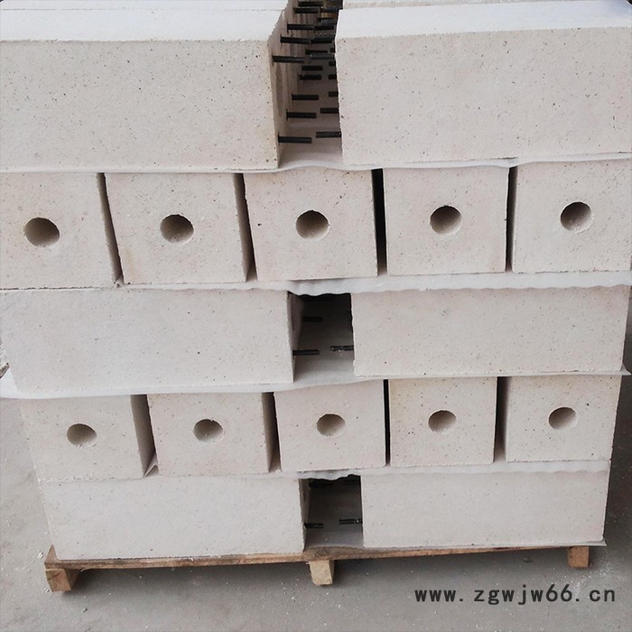 烧嘴砖 加热炉用燃烧器耐火砖 耐火材料厂家生产 可定制材质图3