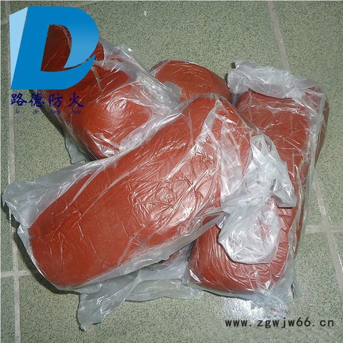 路德 防火胶泥防火隔板**价格防火包防火材料图6