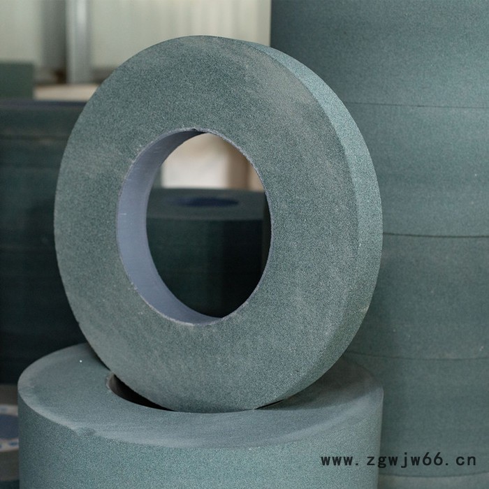 利发特价绿碳化硅砂轮 300*50*127绿碳化硅砂轮 磨刀具的专用砂轮 支持定制图2