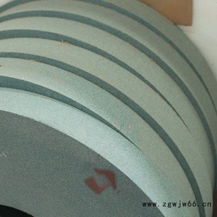利发特价绿碳化硅砂轮 300*50*127绿碳化硅砂轮 磨刀具的专用砂轮 支持定制图5
