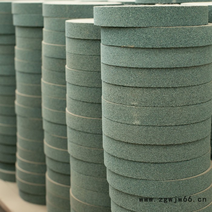 利发特价绿碳化硅砂轮 300*50*127绿碳化硅砂轮 磨刀具的专用砂轮 支持定制图4