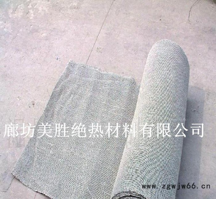 家直销防火材料 防火石棉布 无尘石棉布 电焊用防火布耐高温耐磨图3