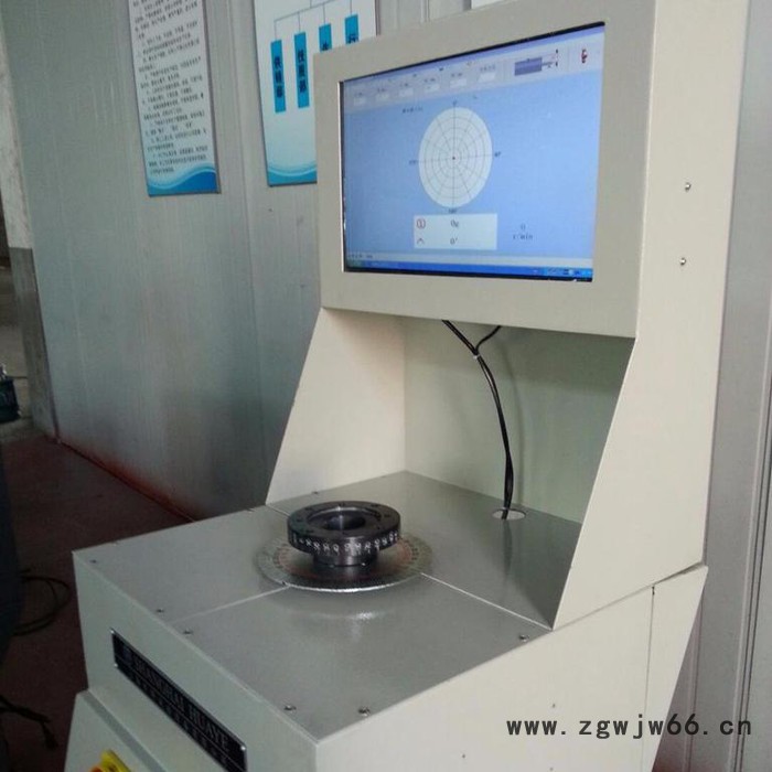 供应华烨YLD-5立式平衡机 动平衡机 平衡机 刀具平衡机 皮带轮平衡机 小叶轮平衡机 高精度平衡机图3