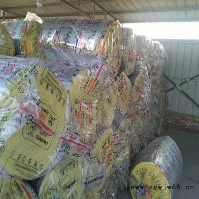 【瑞龙】保温玻璃棉 防水防火玻璃棉 A1级防火材料  **  欢迎来电图3