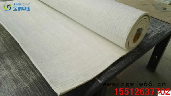 金纳 SiO2气凝胶保温毡 可信赖的防火材料图3