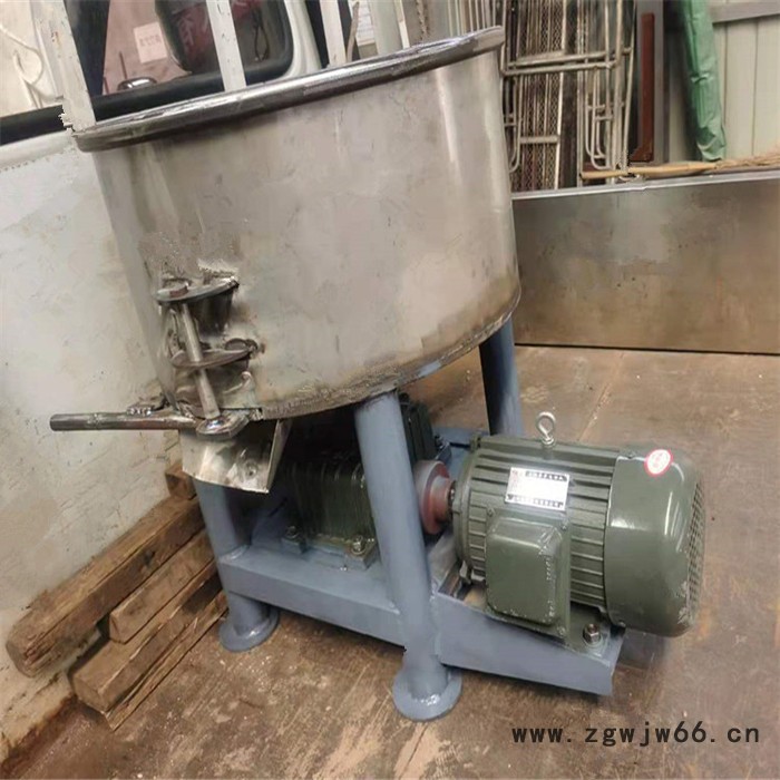 嵩赢供应耐火材料厂用轮碾机1000型轮碾搅拌机设备电厂钢厂用轮碾机图5