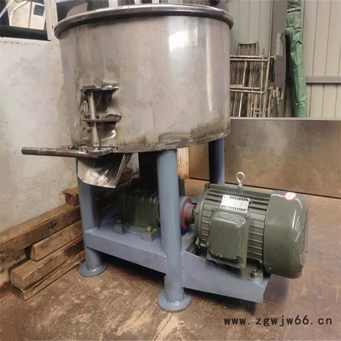 嵩赢供应耐火材料厂用轮碾机1000型轮碾搅拌机设备电厂钢厂用轮碾机图6