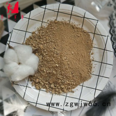 源头厂家 铸造用高温耐火铝矾土 高效铝矾土 耐火材料耐火土图5