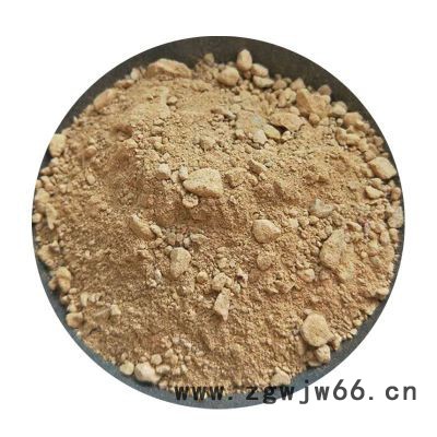 源头厂家 铸造用高温耐火铝矾土 高效铝矾土 耐火材料耐火土图2