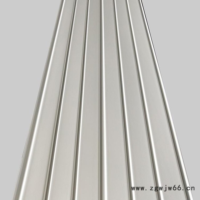 大连凡美UPVC洁净扣板-拱形屋顶防凝水防腐蚀吊顶  防火天花板 寿命30年以上 耐火材料图5